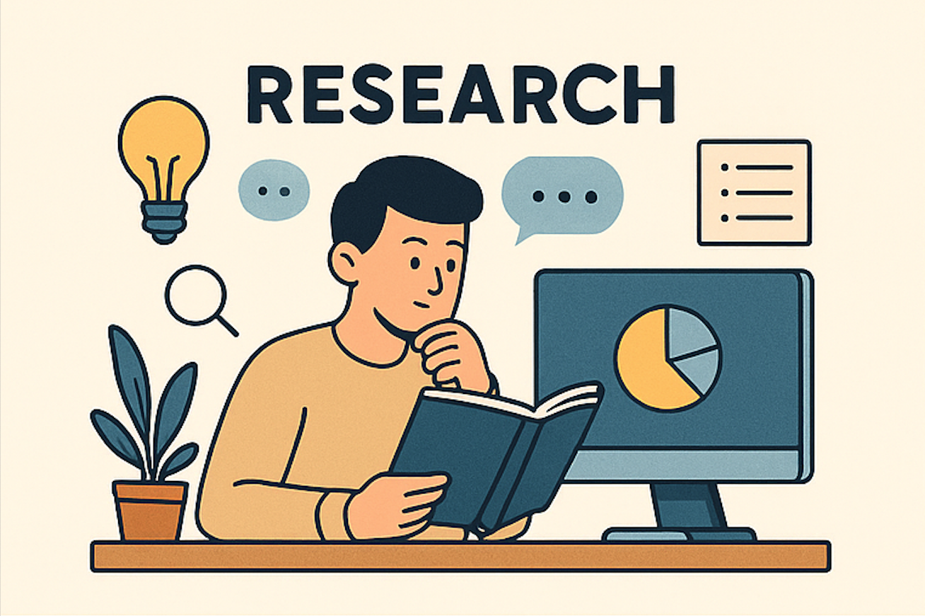 Research